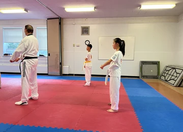 Pacific Spirit Martial Arts class photo 3