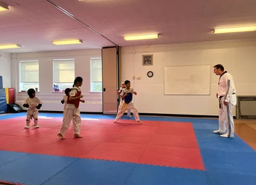 Pacific Spirit Martial Arts class photo 4
