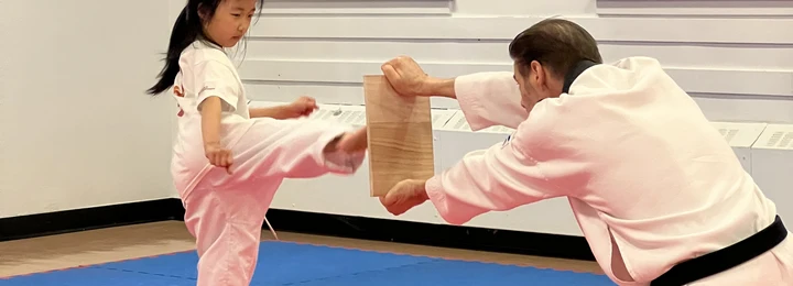 Pacific Spirit Martial Arts class photo 5