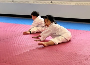 Pacific Spirit Martial Arts class photo 6