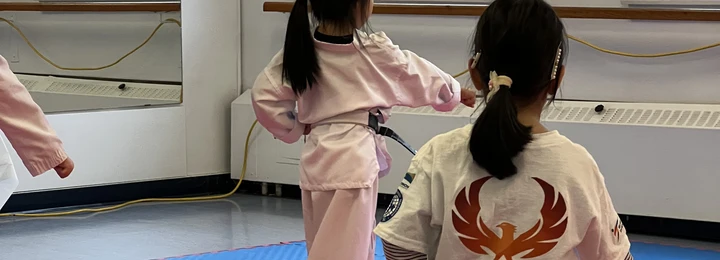 Pacific Spirit Martial Arts class photo 7