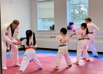 Pacific Spirit Martial Arts class photo 9