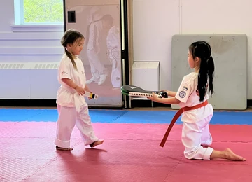 Pacific Spirit Martial Arts class photo 10