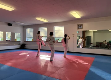 Pacific Spirit Martial Arts class photo 12