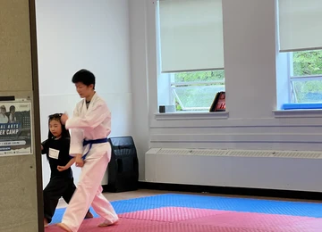 Pacific Spirit Martial Arts class photo 13
